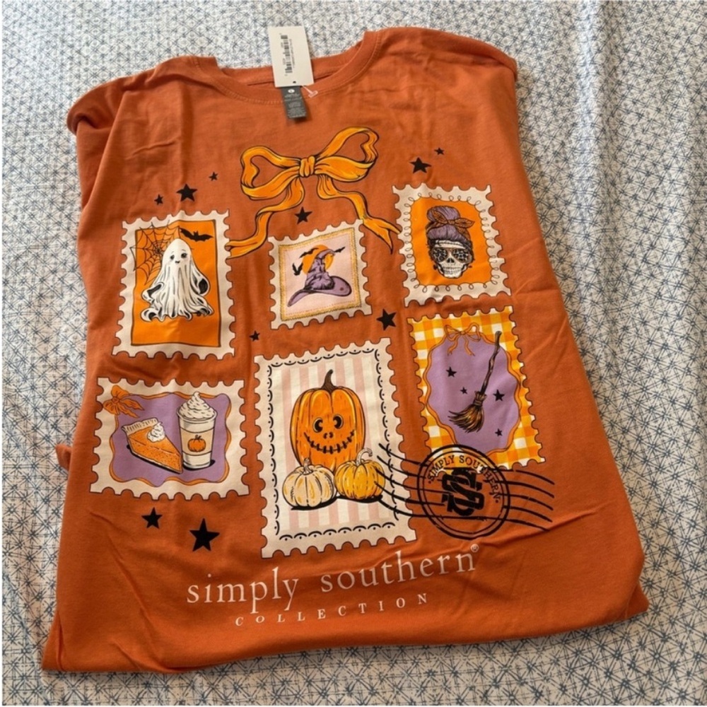 Simply southern shirt